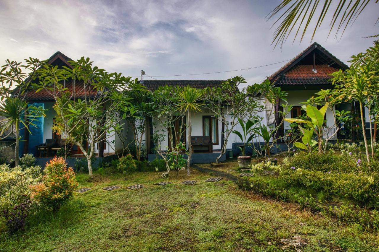 The Banana House Hotell Sakti Eksteriør bilde