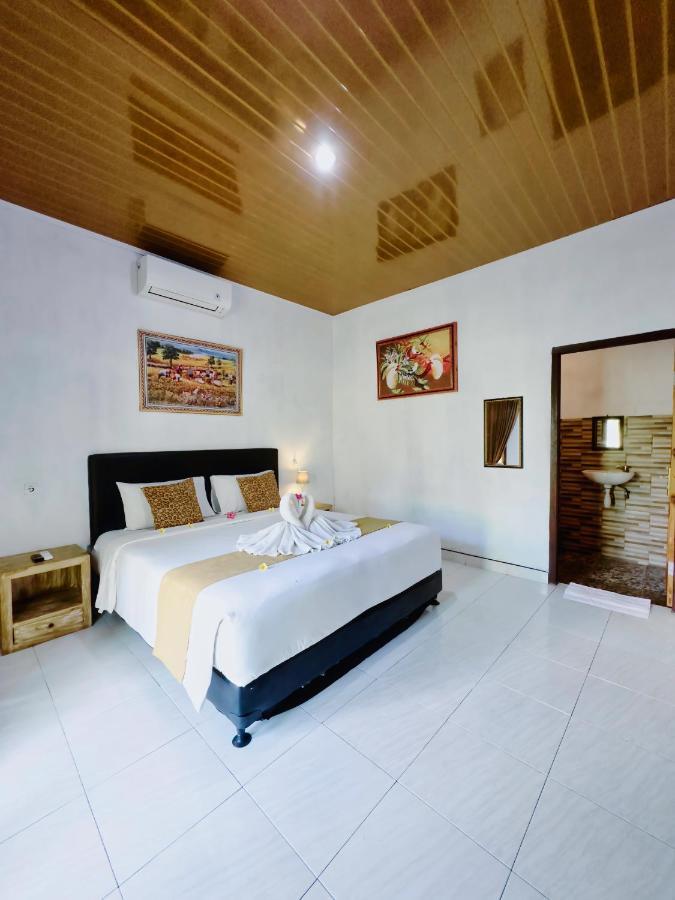 The Banana House Hotell Sakti Eksteriør bilde
