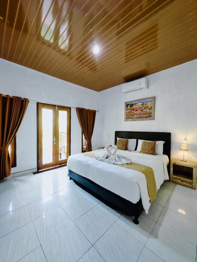 The Banana House Hotell Sakti Eksteriør bilde
