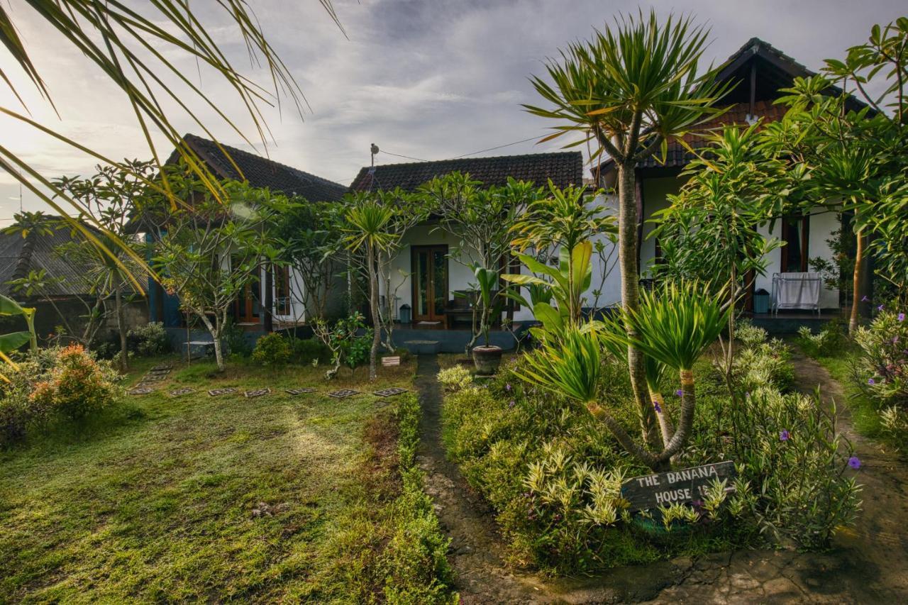 The Banana House Hotell Sakti Eksteriør bilde
