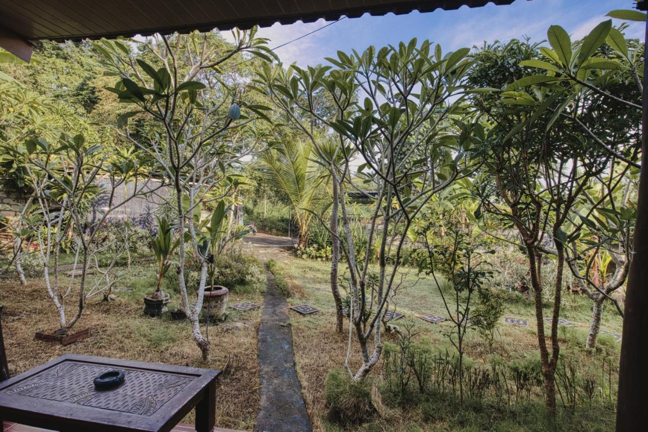 The Banana House Hotell Sakti Eksteriør bilde