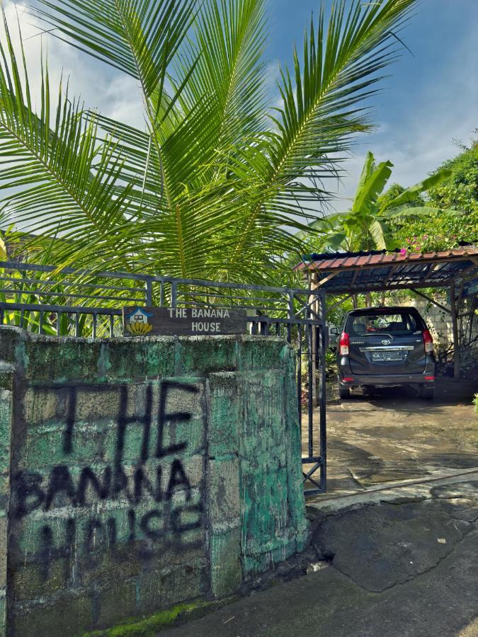 The Banana House Hotell Sakti Eksteriør bilde