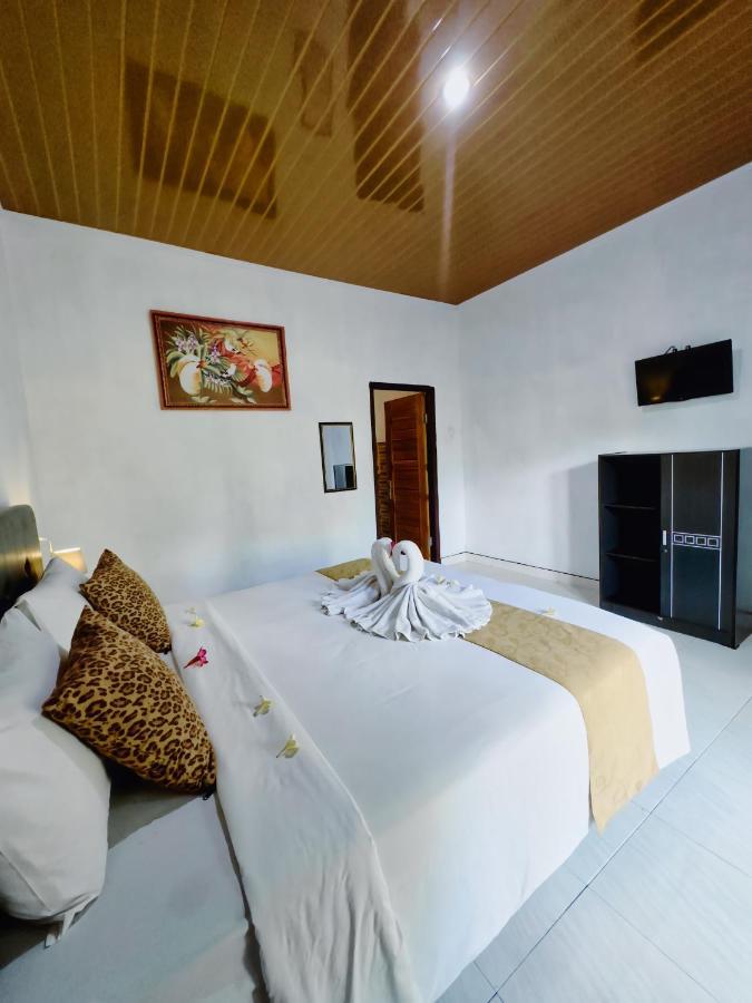 The Banana House Hotell Sakti Eksteriør bilde
