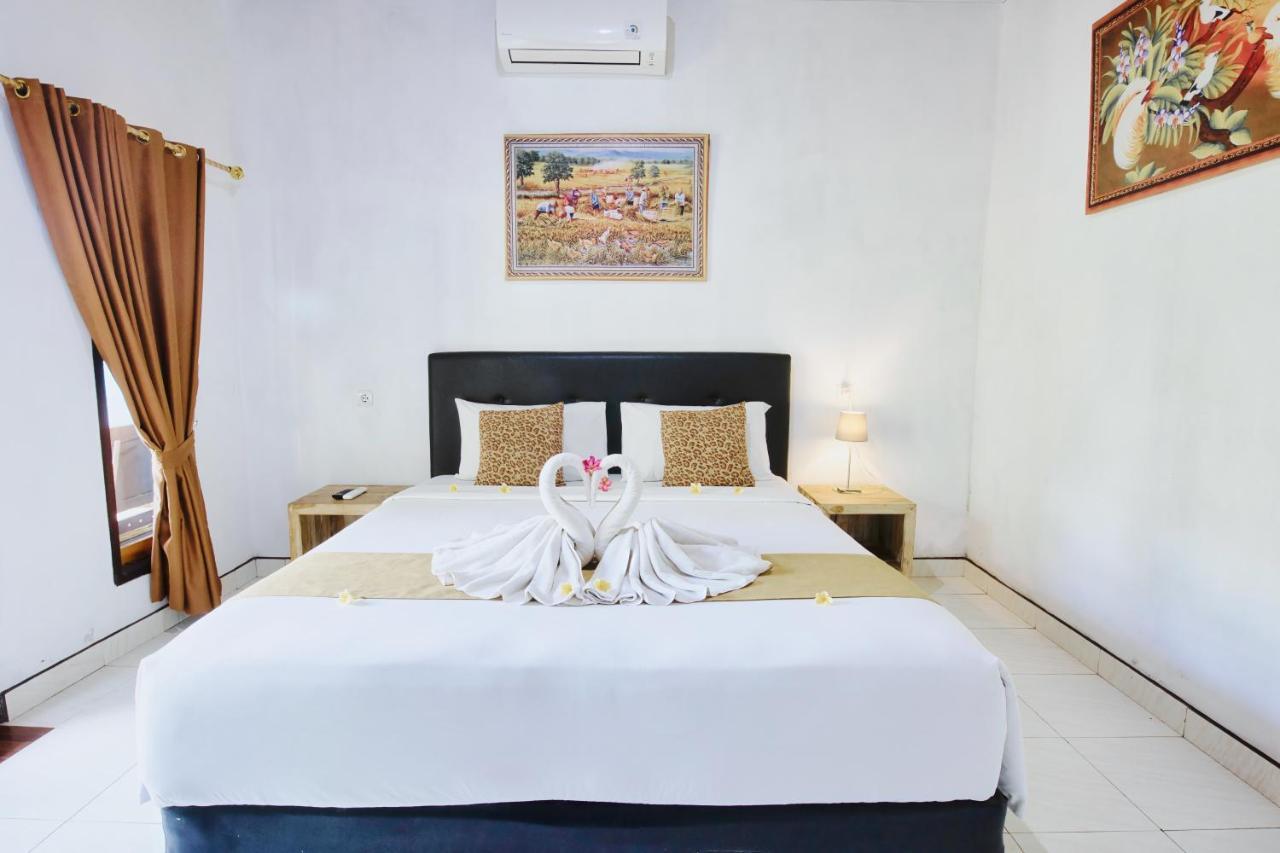 The Banana House Hotell Sakti Eksteriør bilde