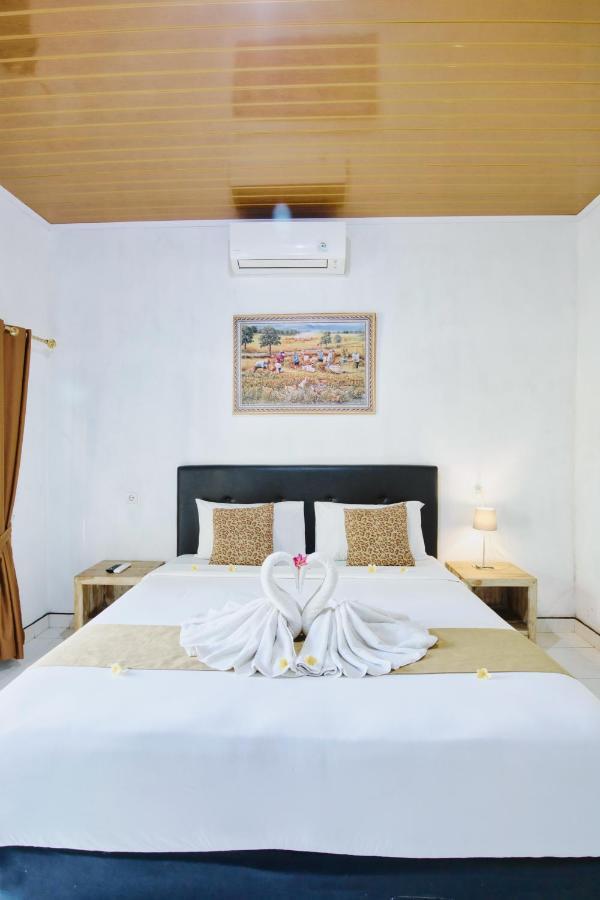 The Banana House Hotell Sakti Eksteriør bilde