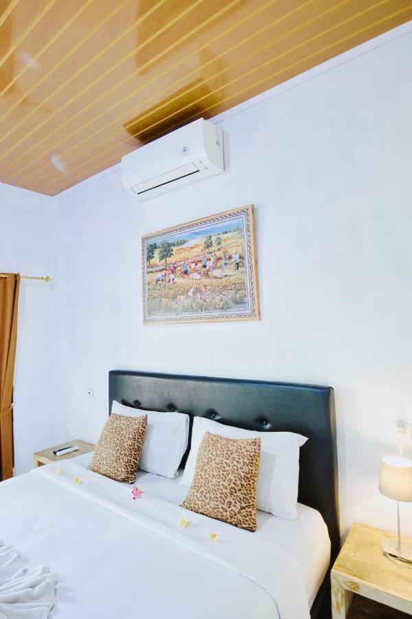 The Banana House Hotell Sakti Eksteriør bilde