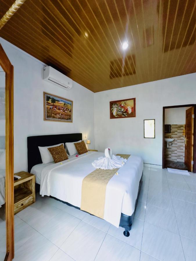 The Banana House Hotell Sakti Eksteriør bilde