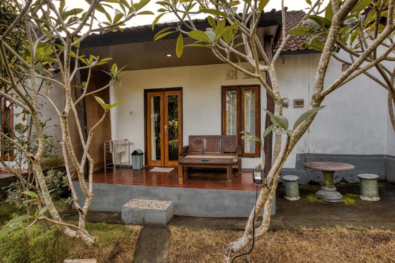 The Banana House Hotell Sakti Eksteriør bilde